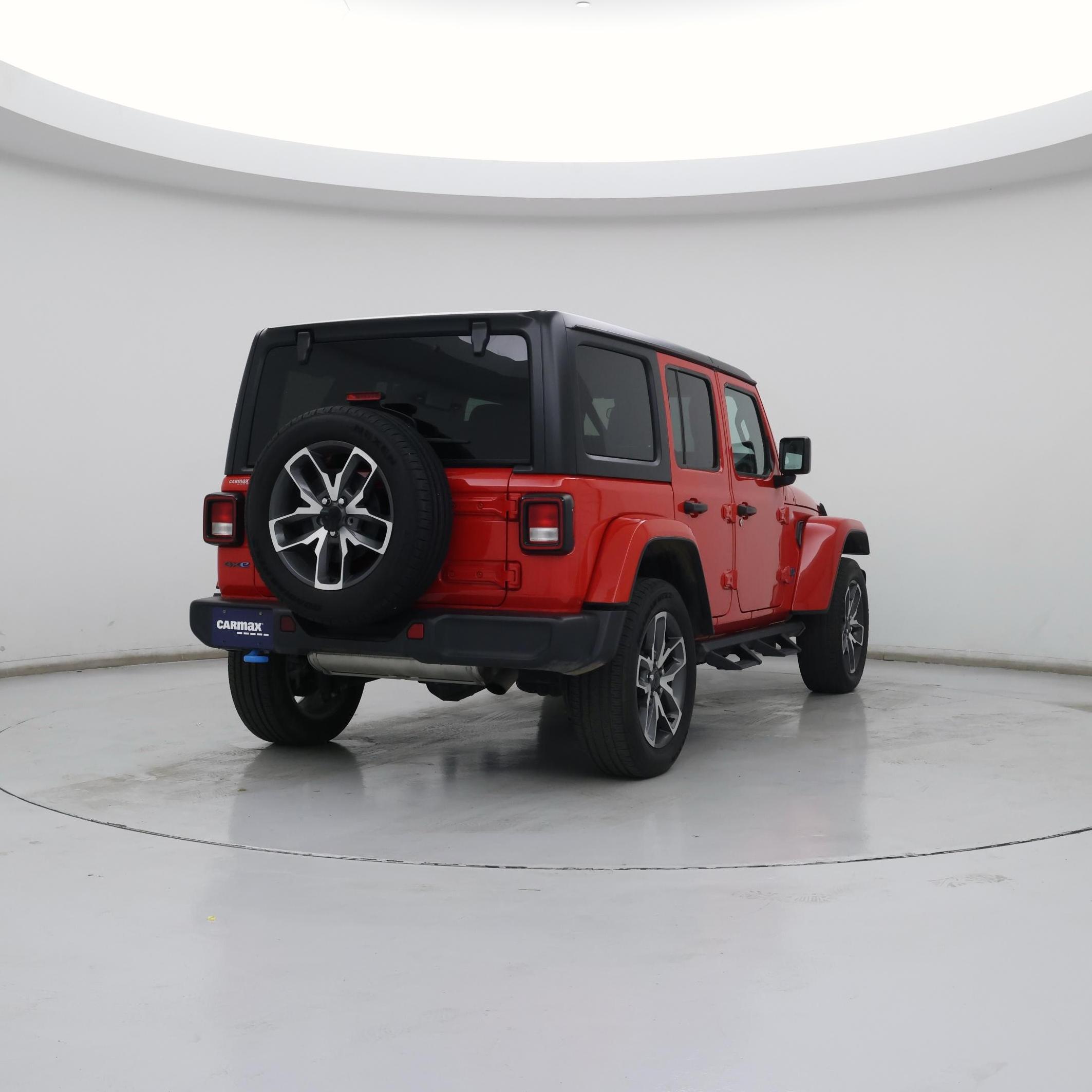 Thumbnail: 2024 Jeep Wrangler - 8