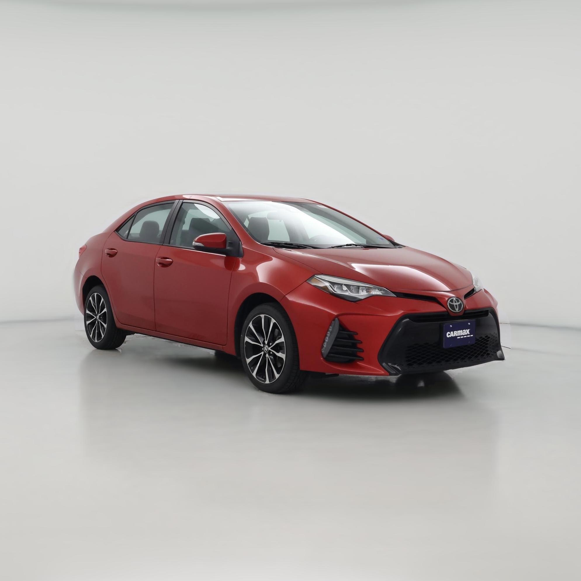 Thumbnail: 2017 Toyota Corolla - 1