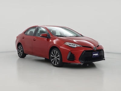 2017 Toyota Corolla XSE
