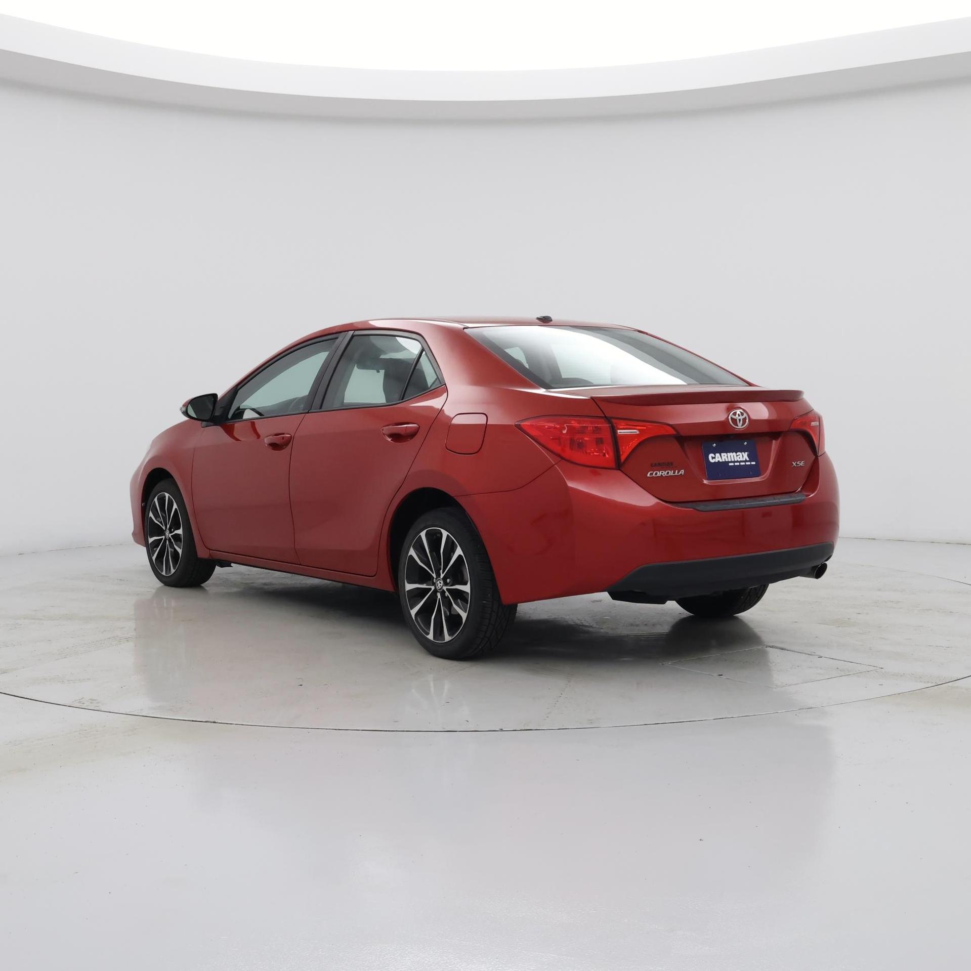 Thumbnail: 2017 Toyota Corolla - 2