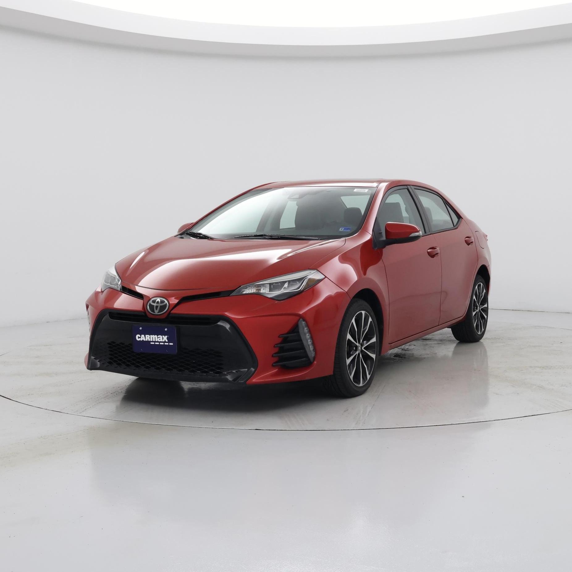 Thumbnail: 2017 Toyota Corolla - 4