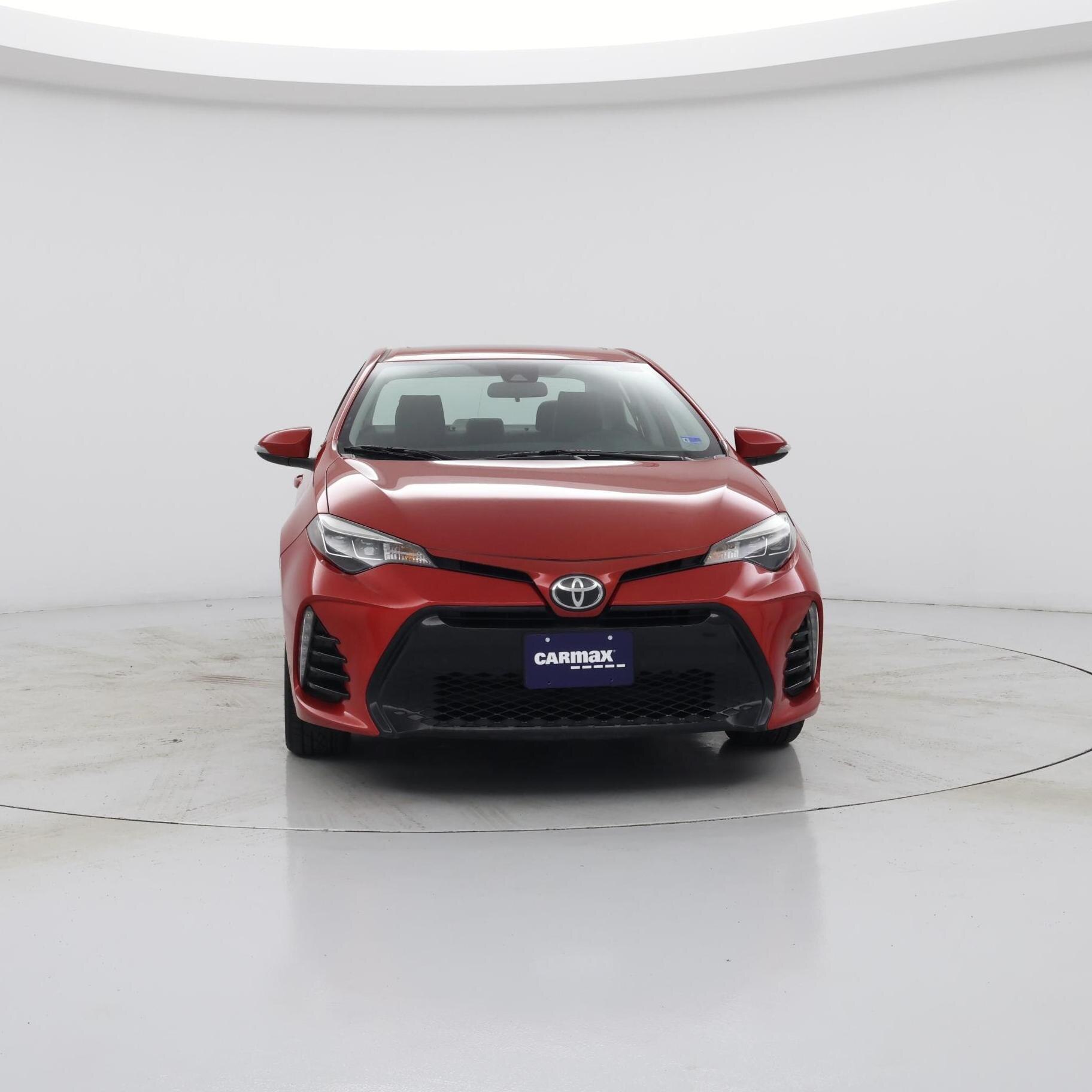 Thumbnail: 2017 Toyota Corolla - 5