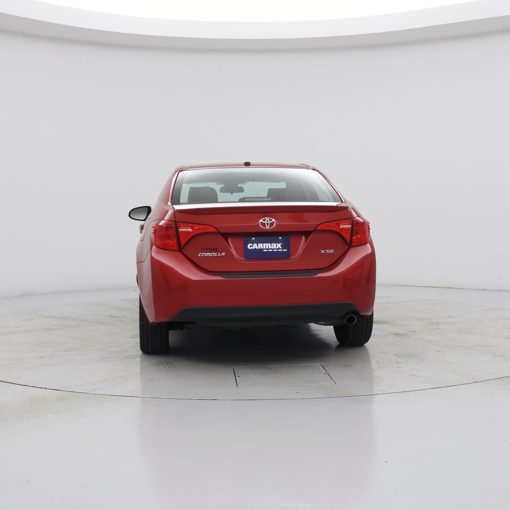 Thumbnail: 2017 Toyota Corolla - 6