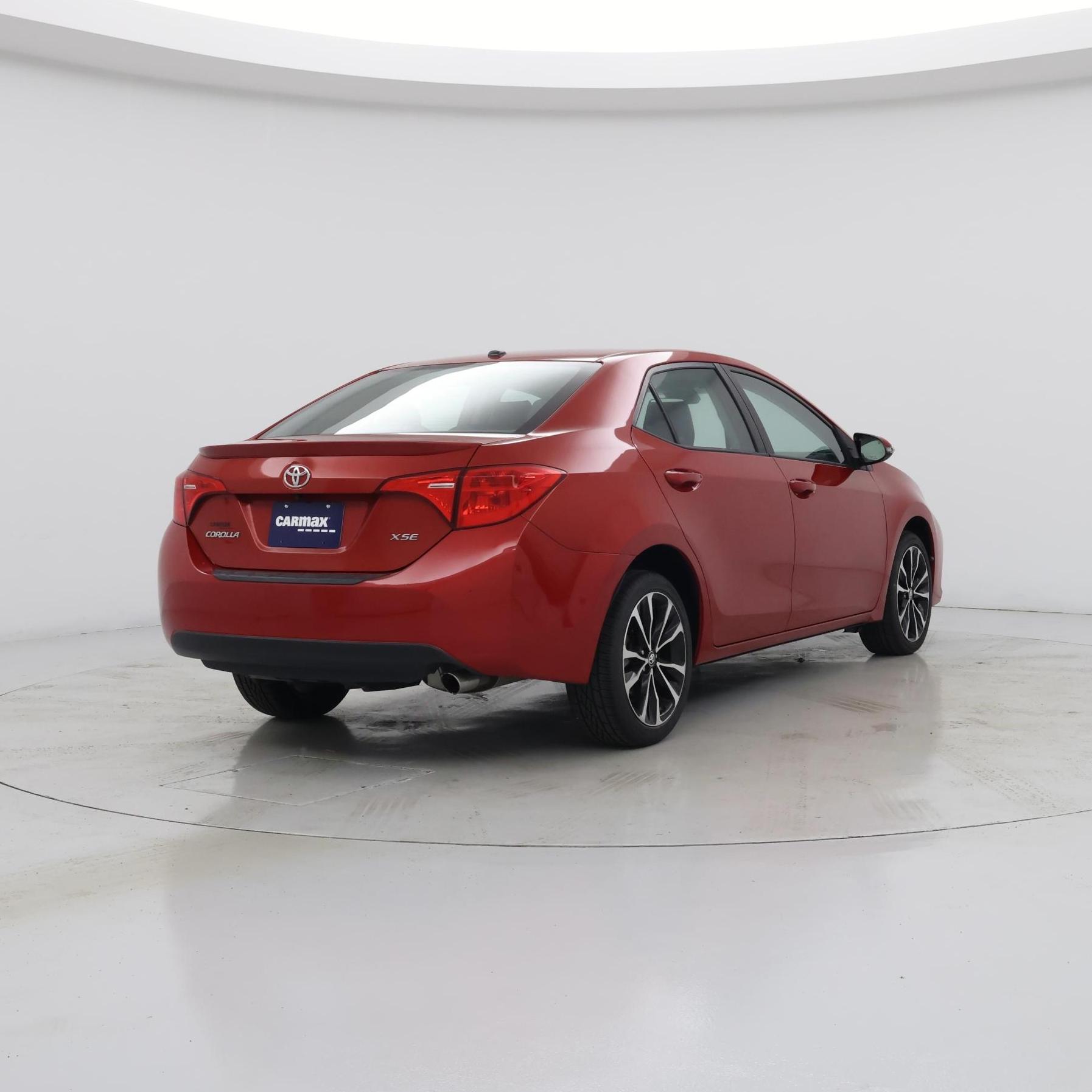 Thumbnail: 2017 Toyota Corolla - 8