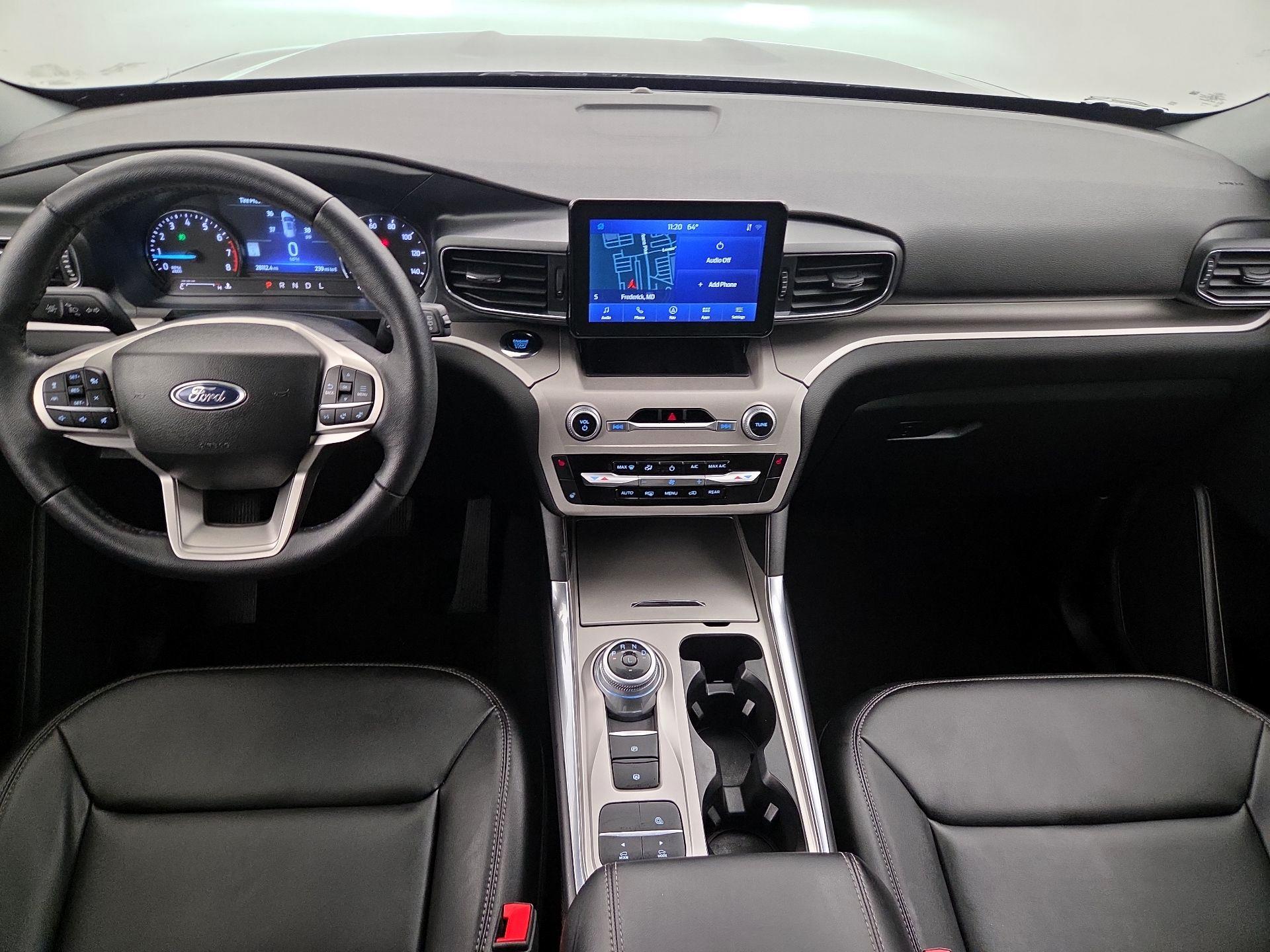 Thumbnail: 2023 Ford Explorer - 9