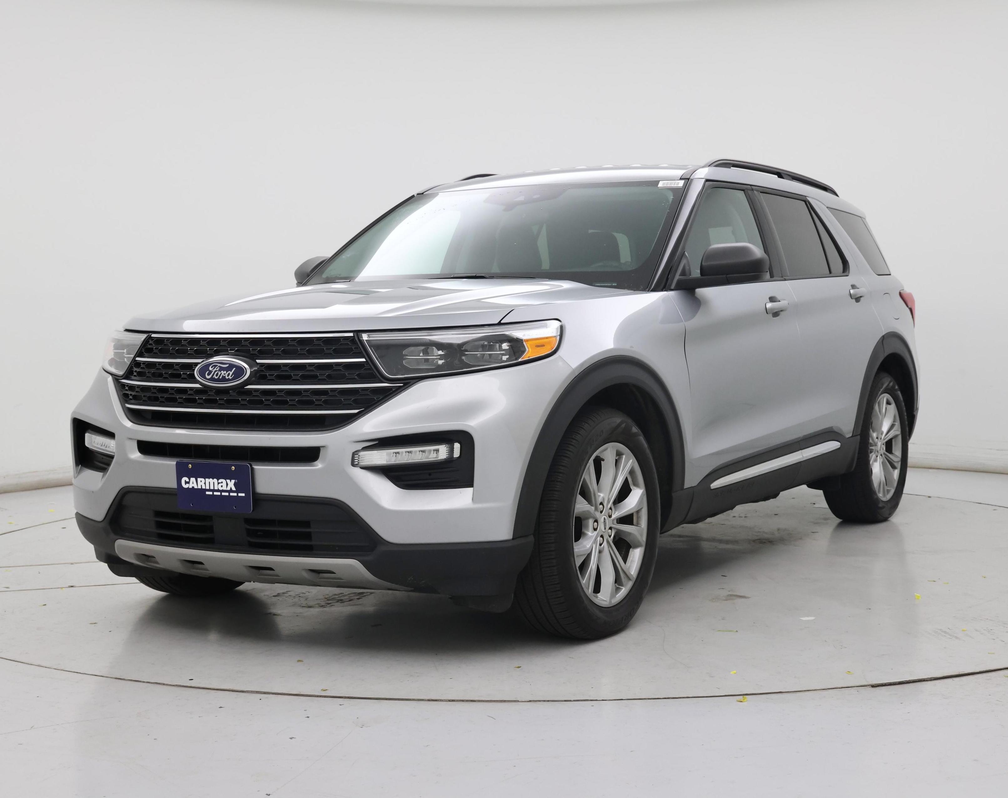 Thumbnail: 2023 Ford Explorer - 4