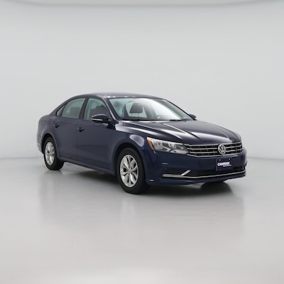 2018 Volkswagen Passat S