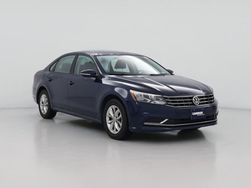 2018 Volkswagen Passat S