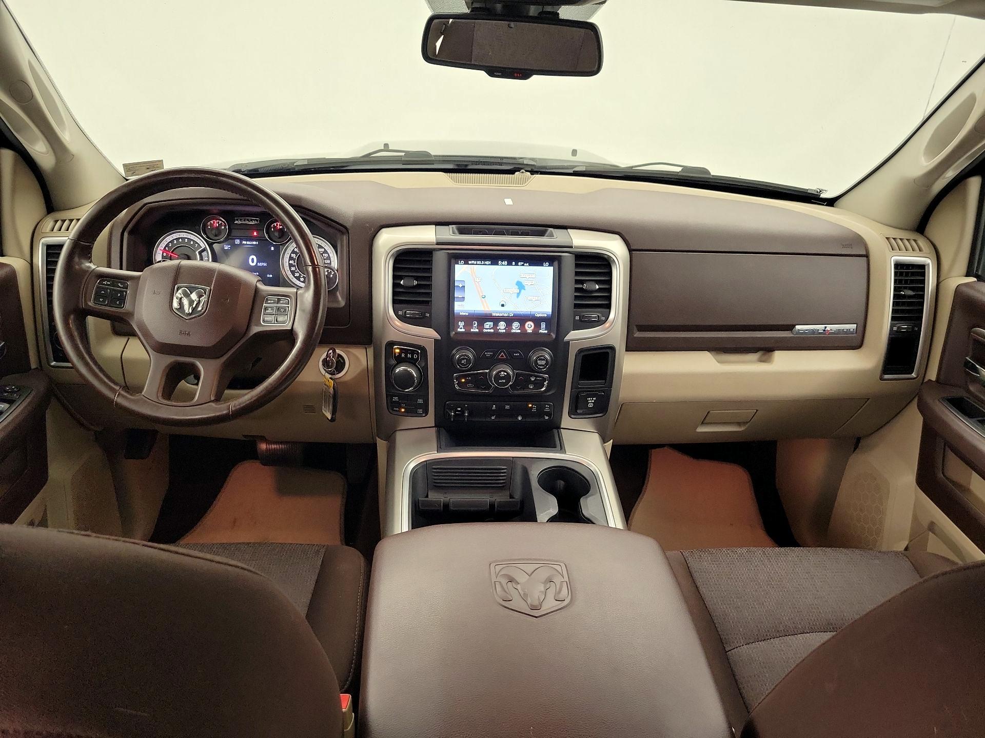 Thumbnail: 2016 RAM 1500 - 9