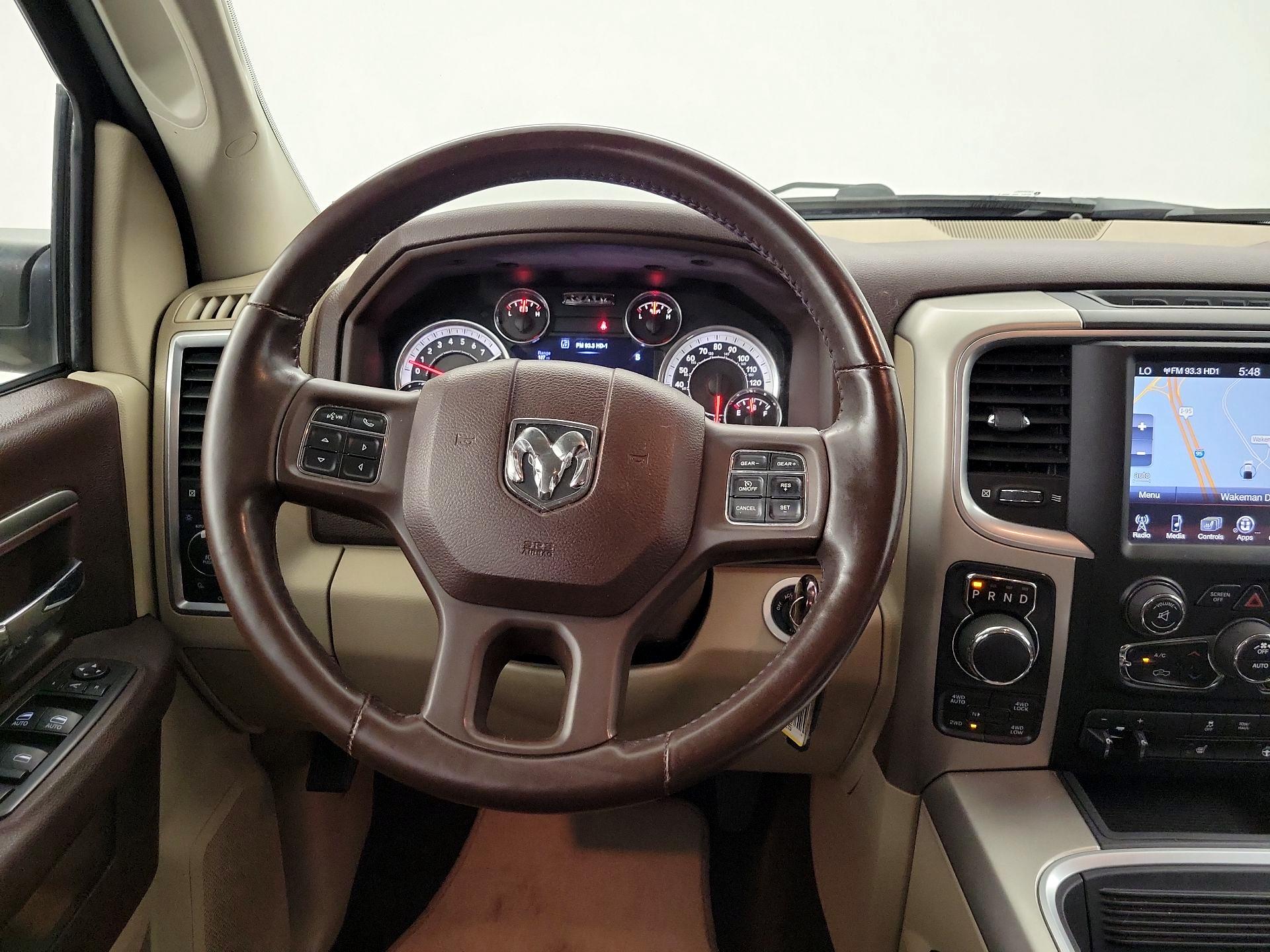 Thumbnail: 2016 RAM 1500 - 10
