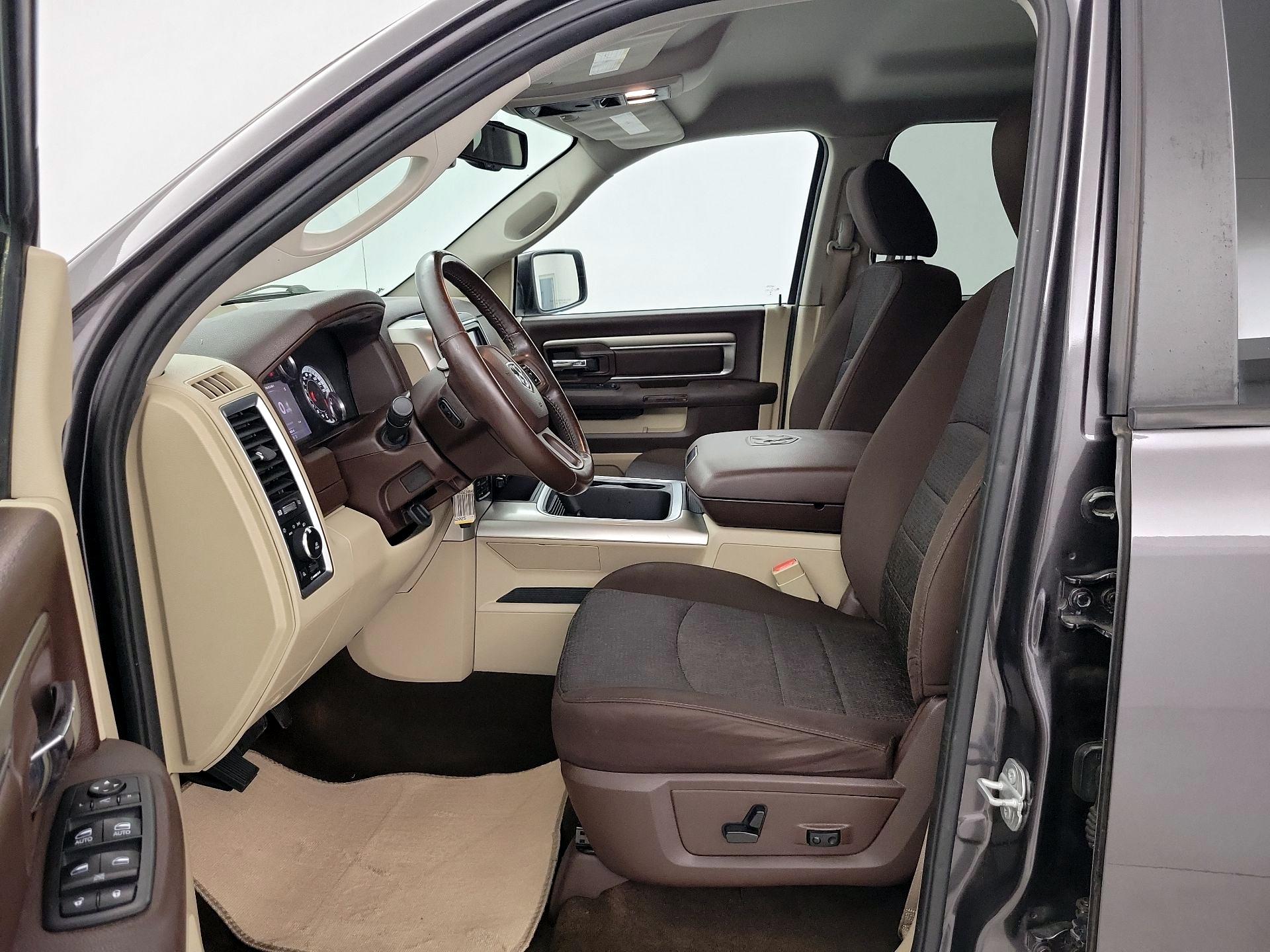 Thumbnail: 2016 RAM 1500 - 11