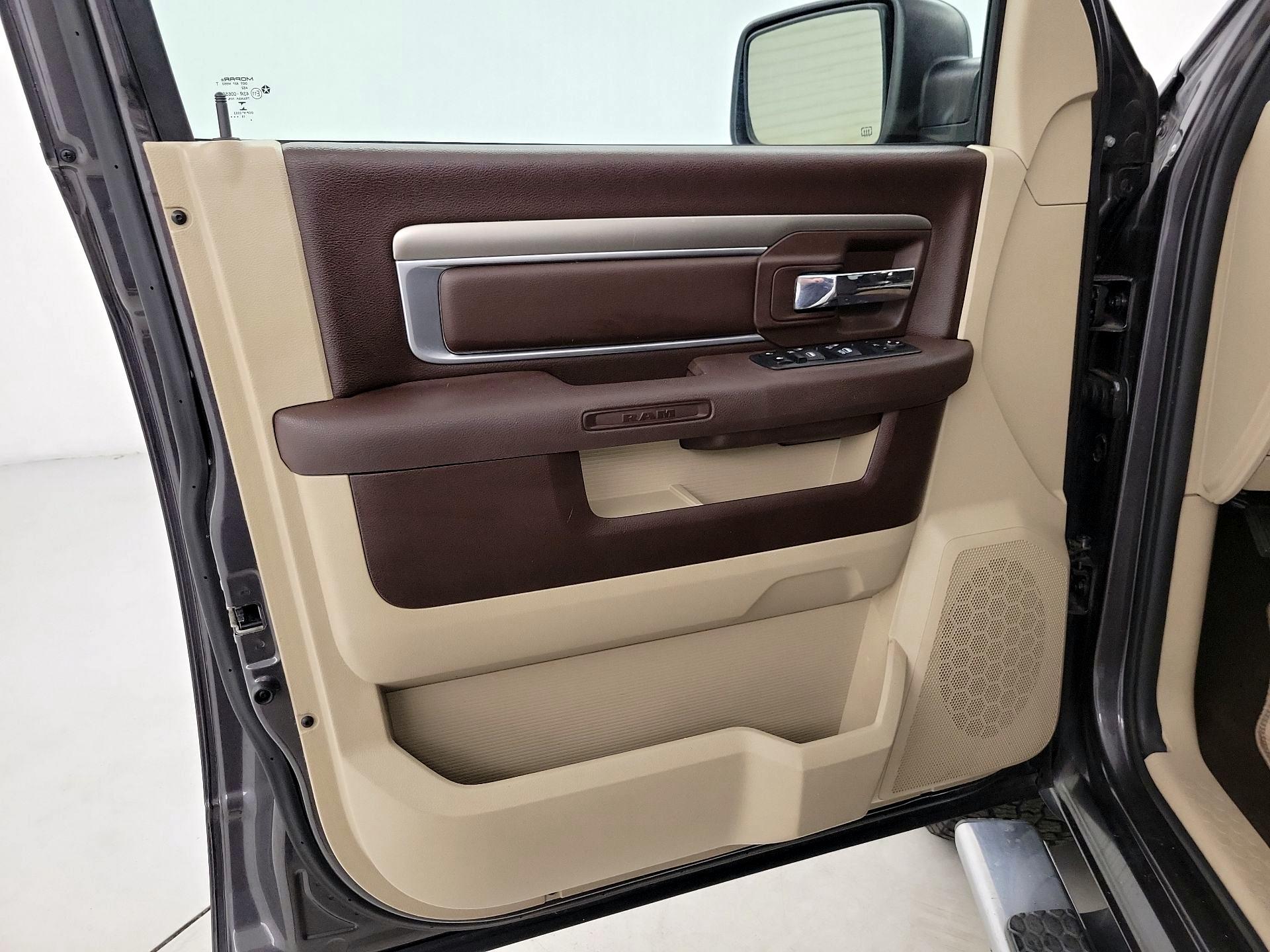 Thumbnail: 2016 RAM 1500 - 12