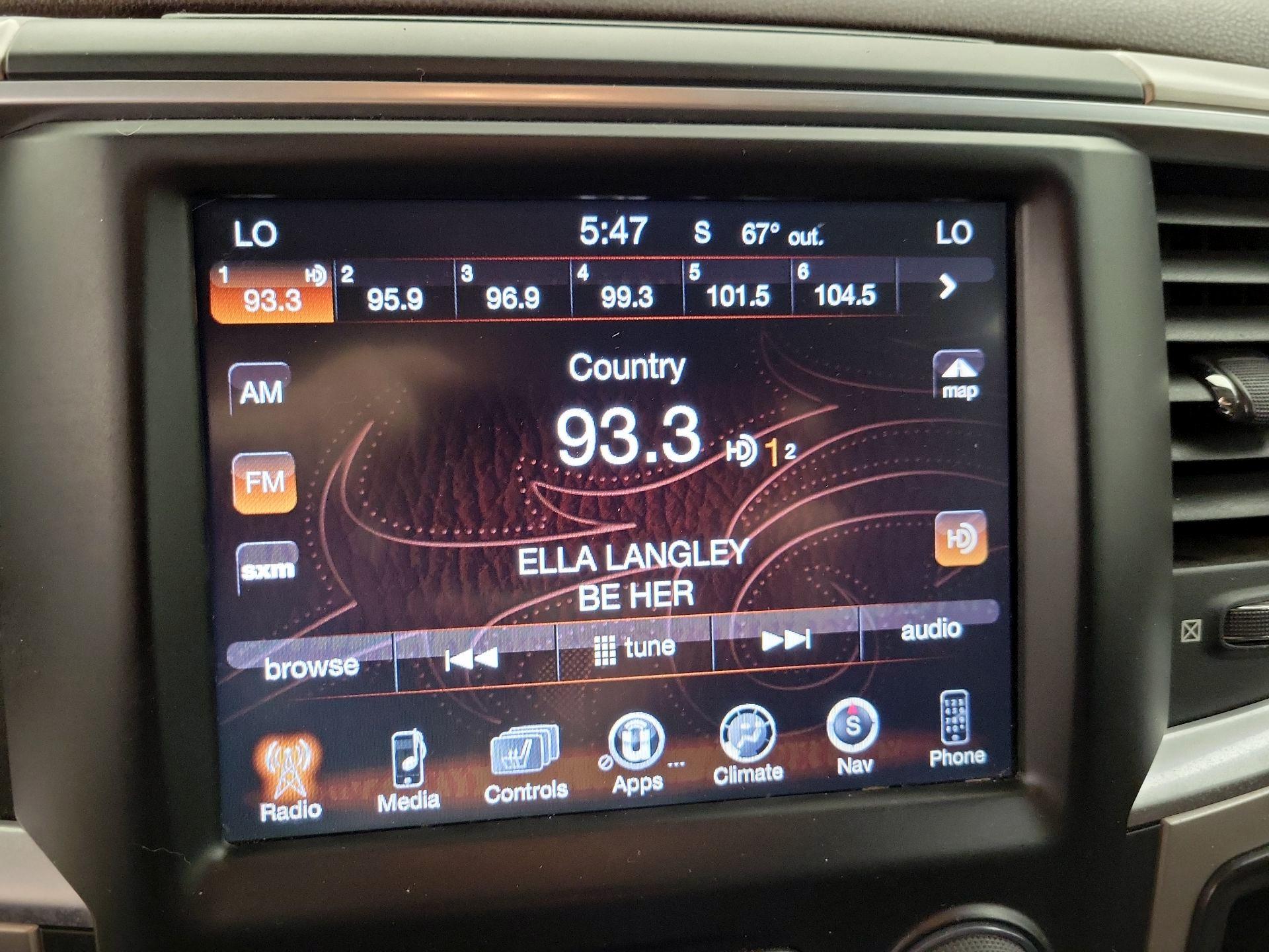 Thumbnail: 2016 RAM 1500 - 16