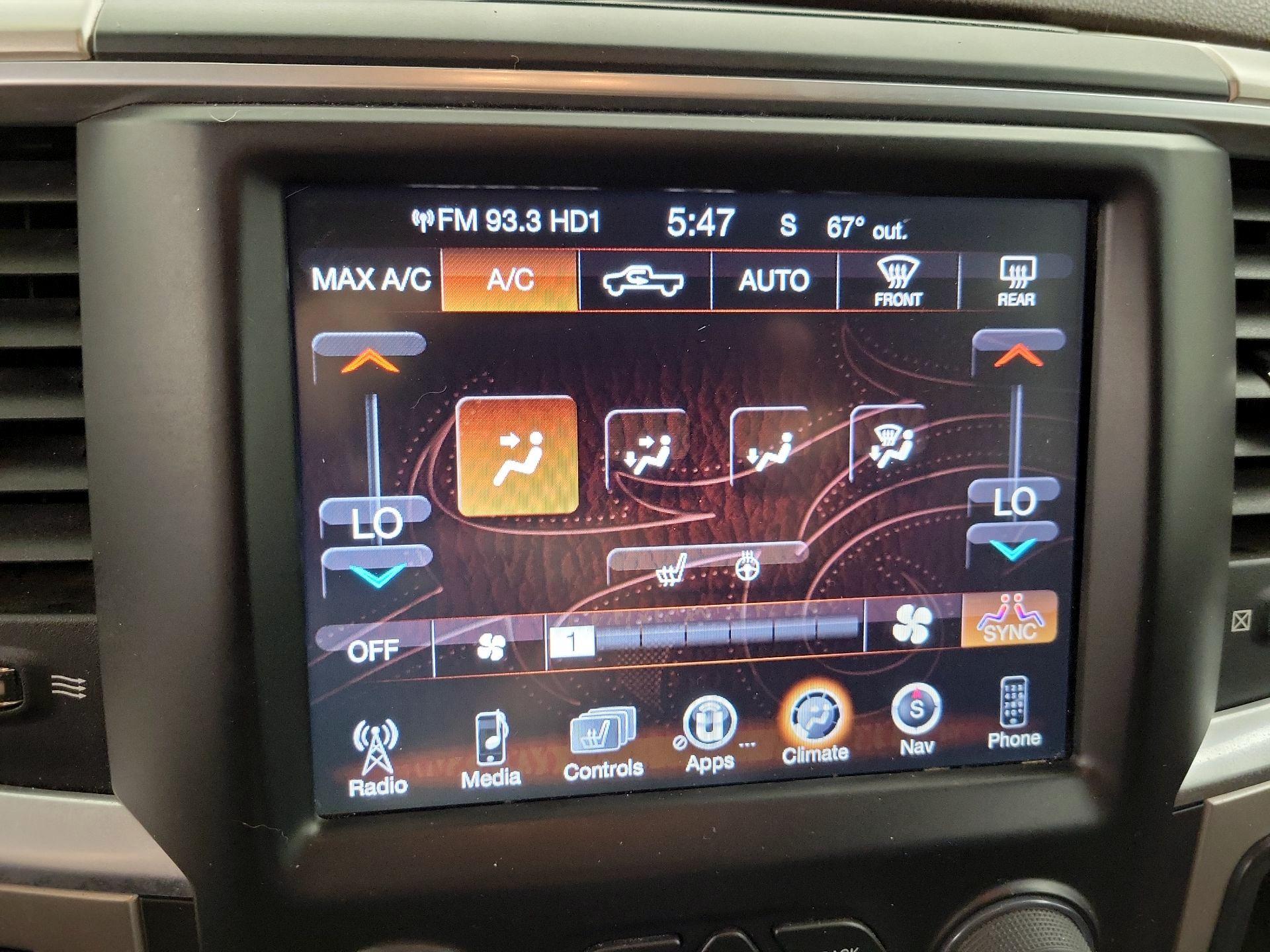 Thumbnail: 2016 RAM 1500 - 17