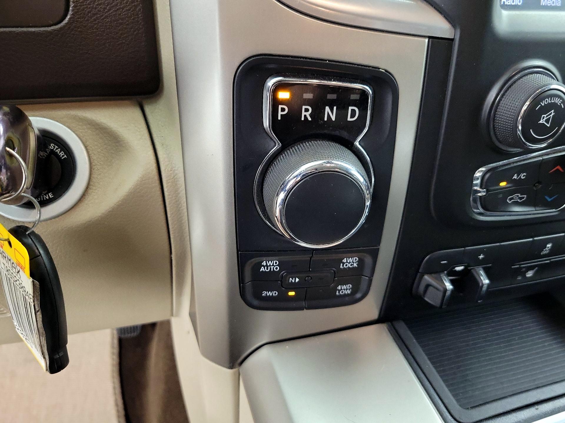 Thumbnail: 2016 RAM 1500 - 18