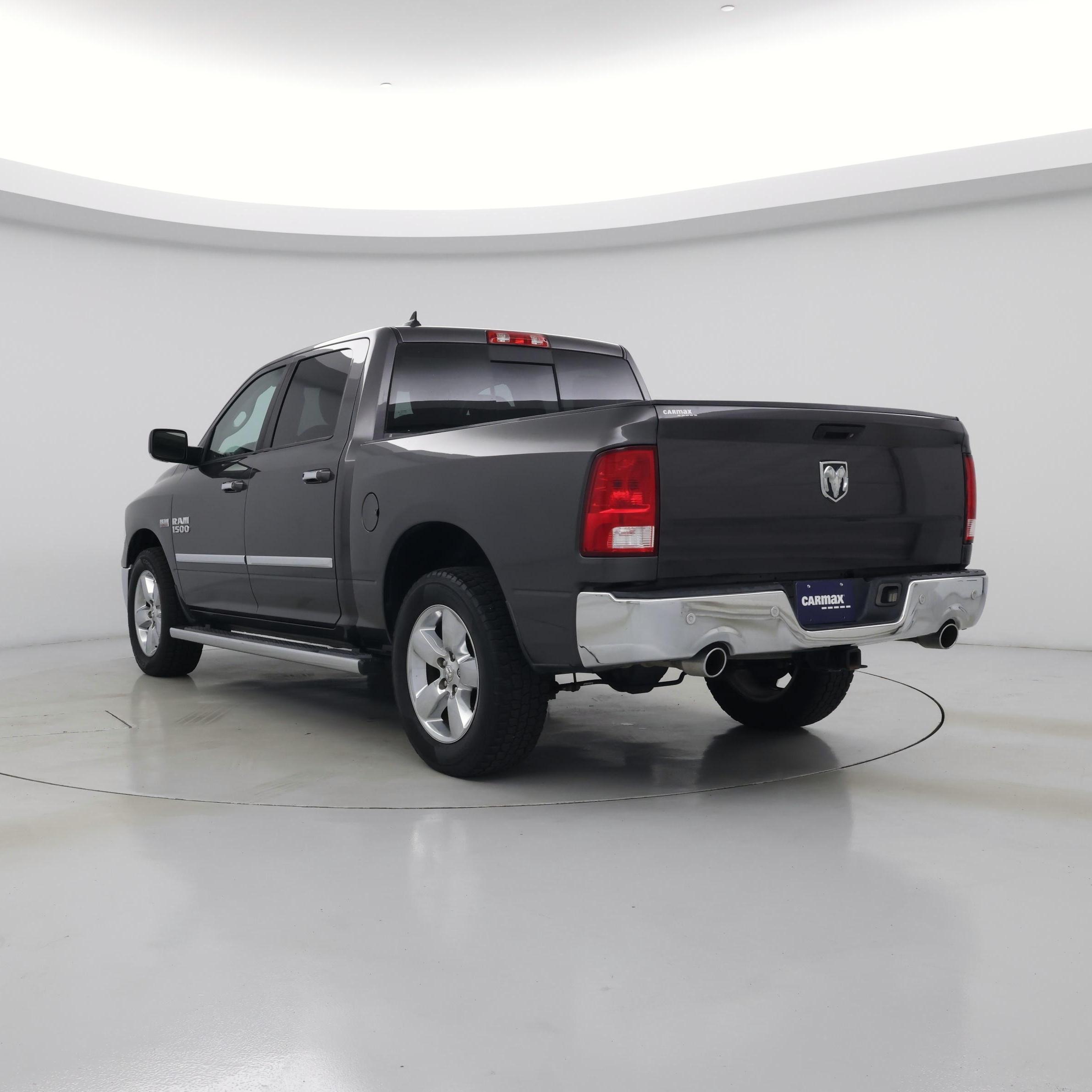 Thumbnail: 2016 RAM 1500 - 2