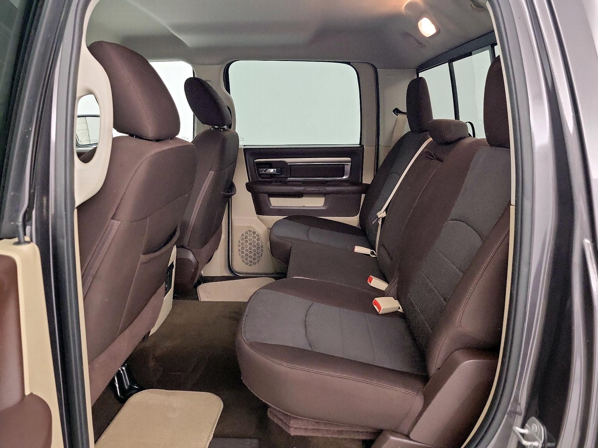 Thumbnail: 2016 RAM 1500 - 20