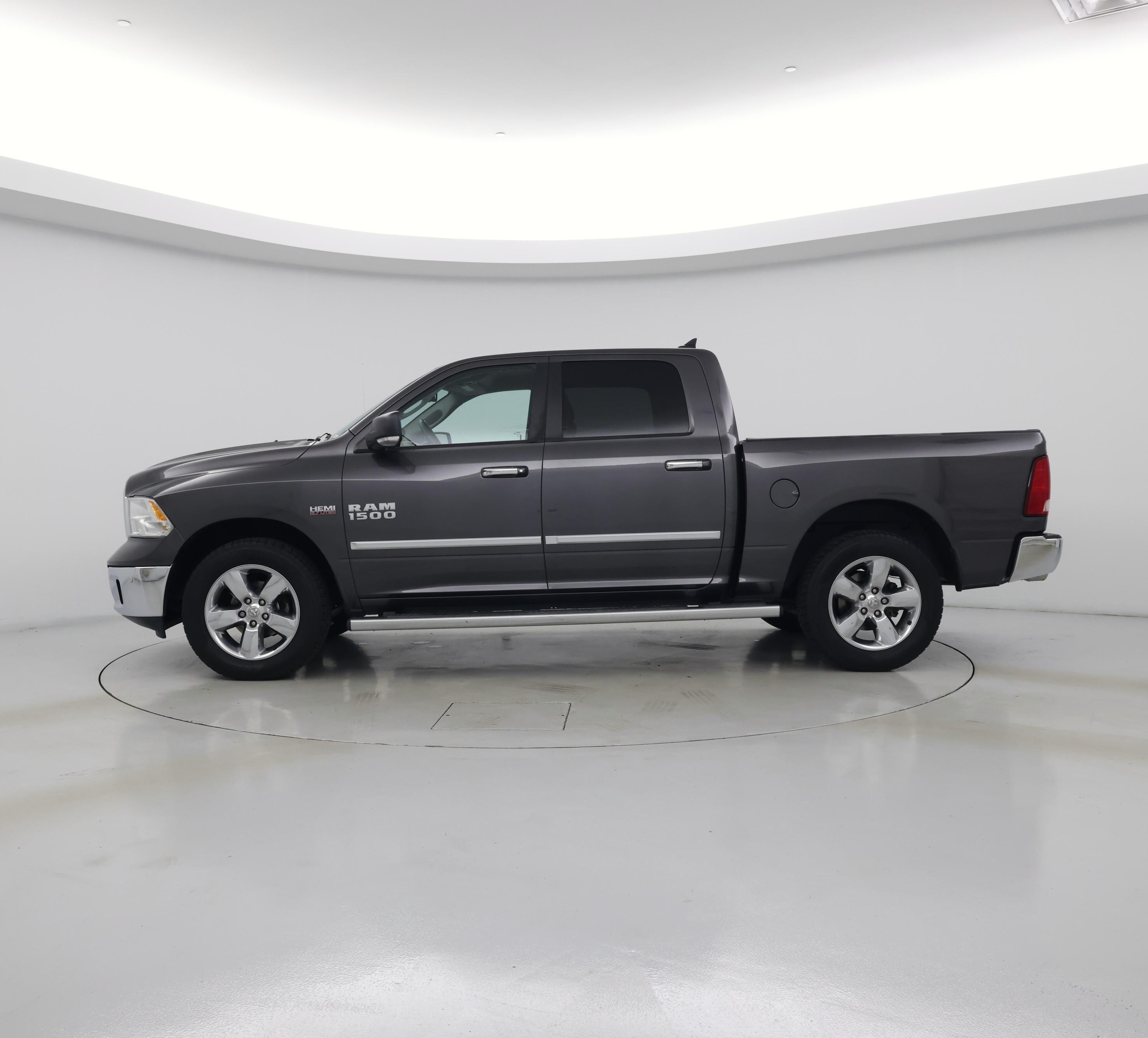 Thumbnail: 2016 RAM 1500 - 3