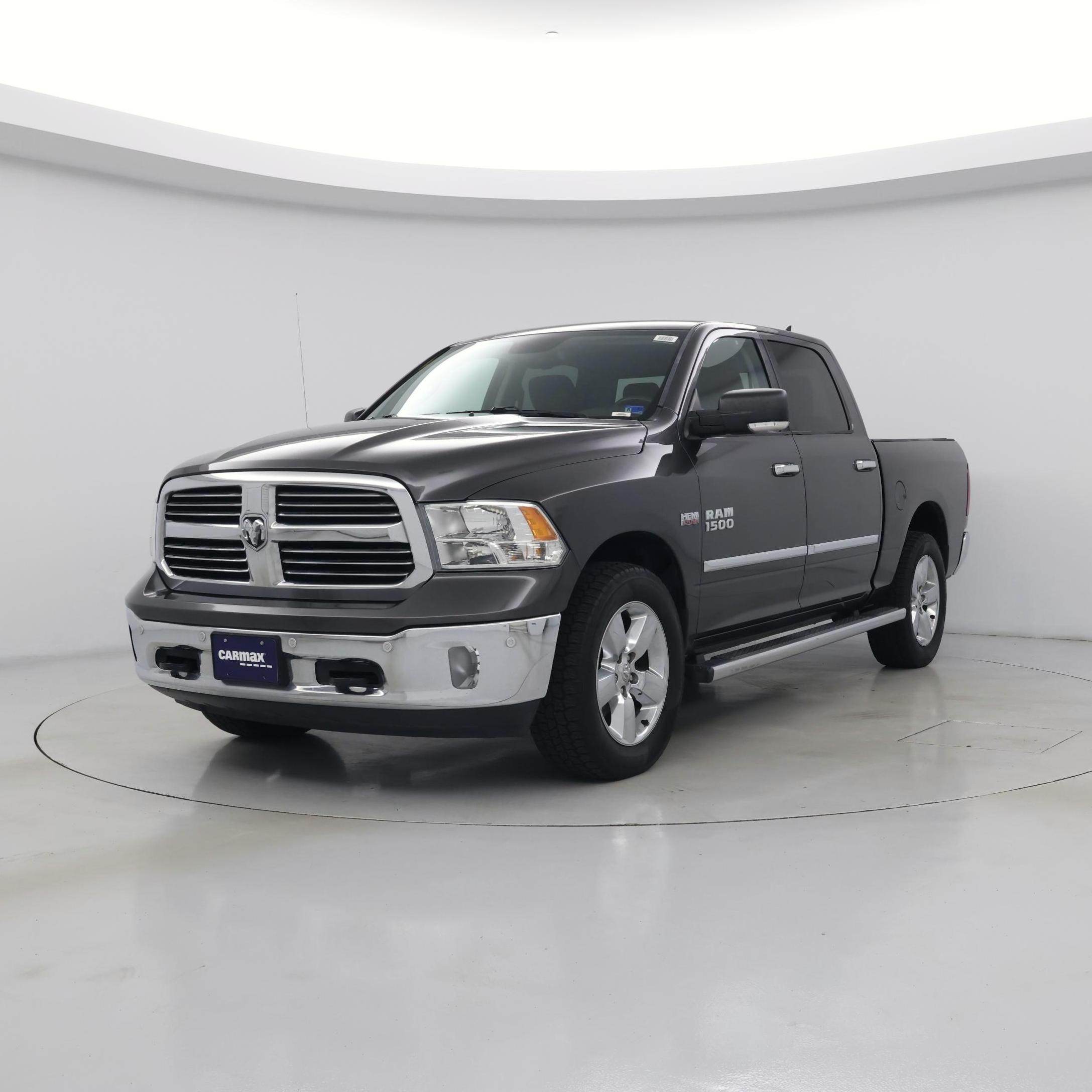 Thumbnail: 2016 RAM 1500 - 4