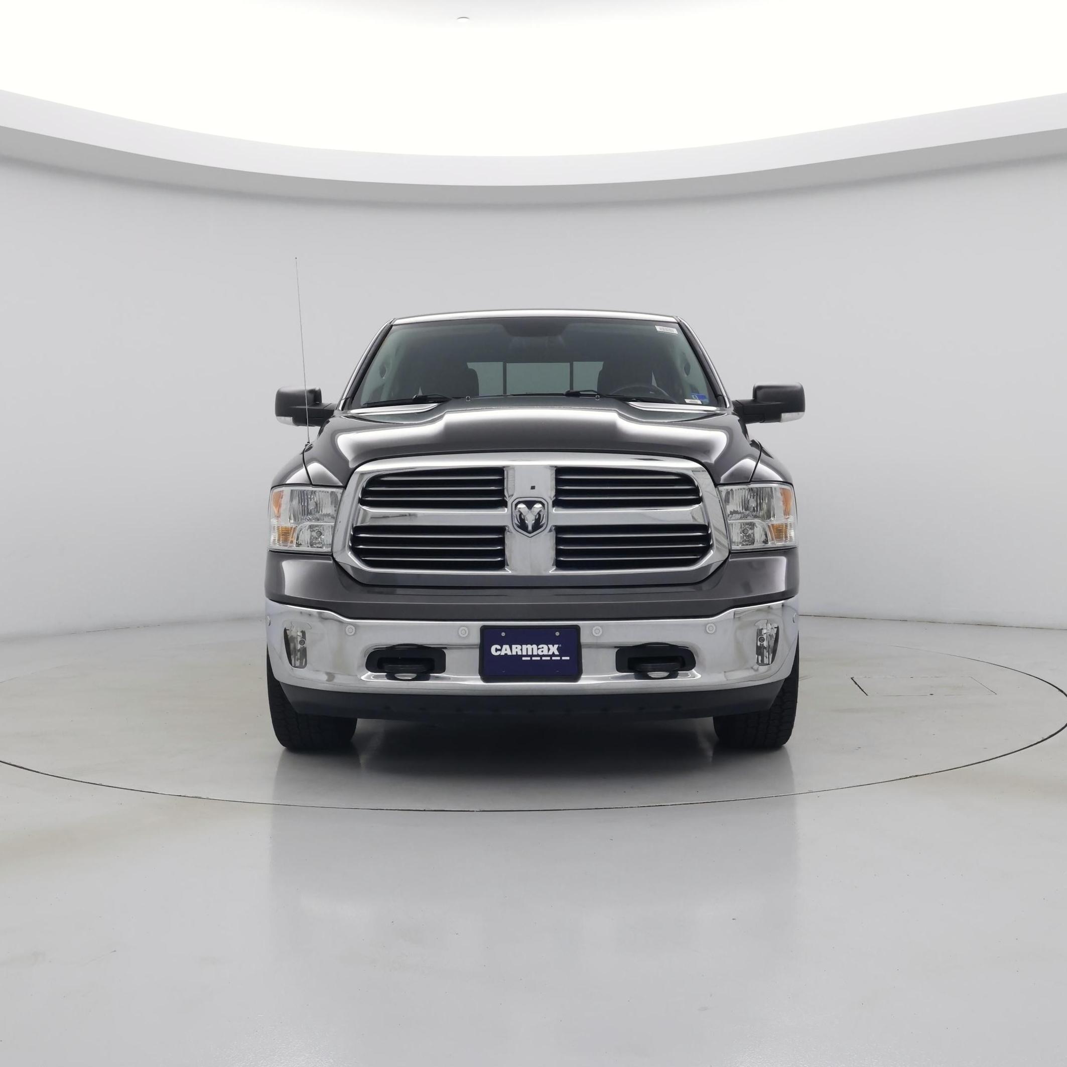 Thumbnail: 2016 RAM 1500 - 5