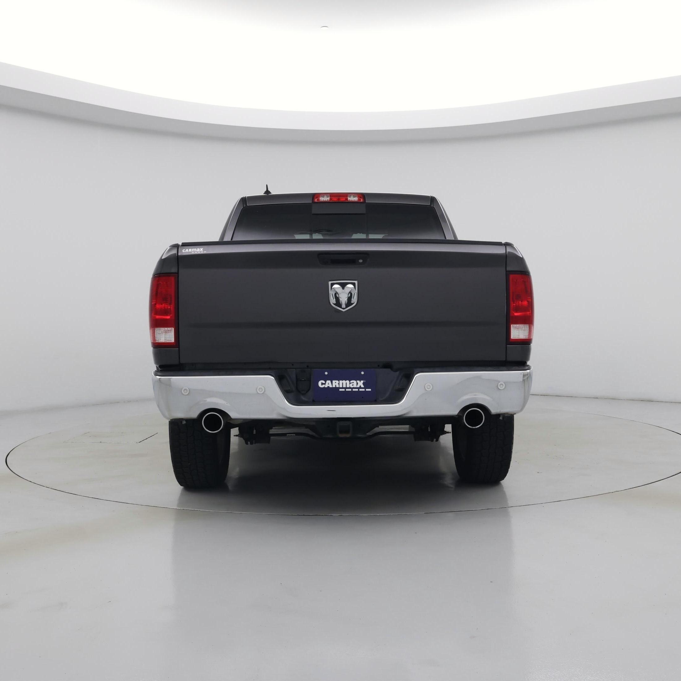 Thumbnail: 2016 RAM 1500 - 6