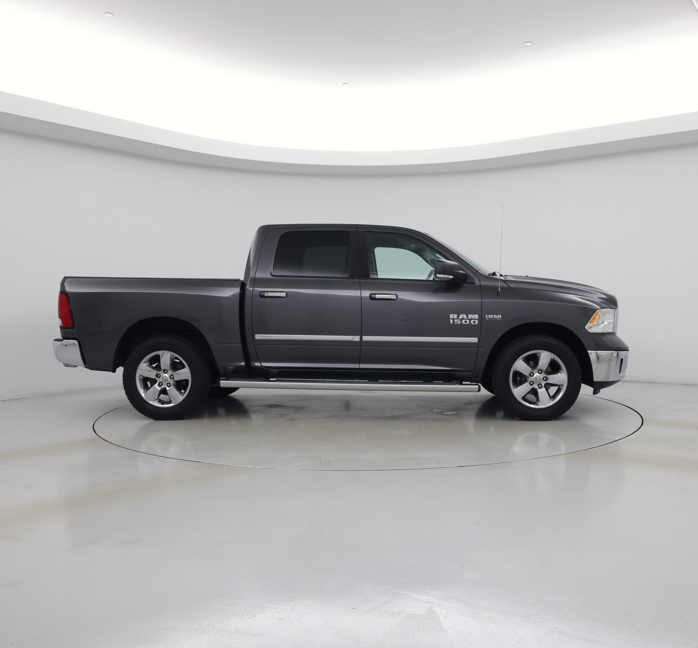 Thumbnail: 2016 RAM 1500 - 7