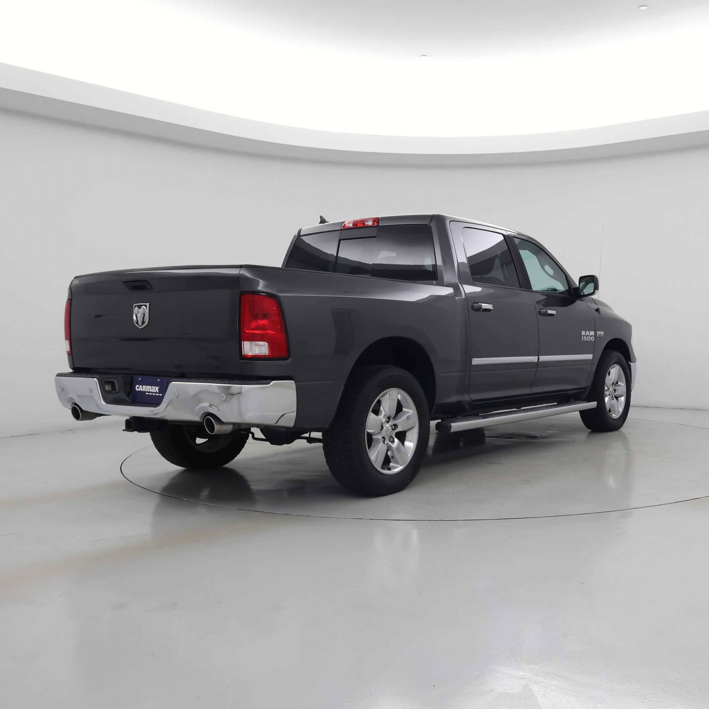 Thumbnail: 2016 RAM 1500 - 8