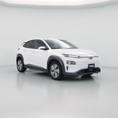 2021 Hyundai Kona Electric Ultimate