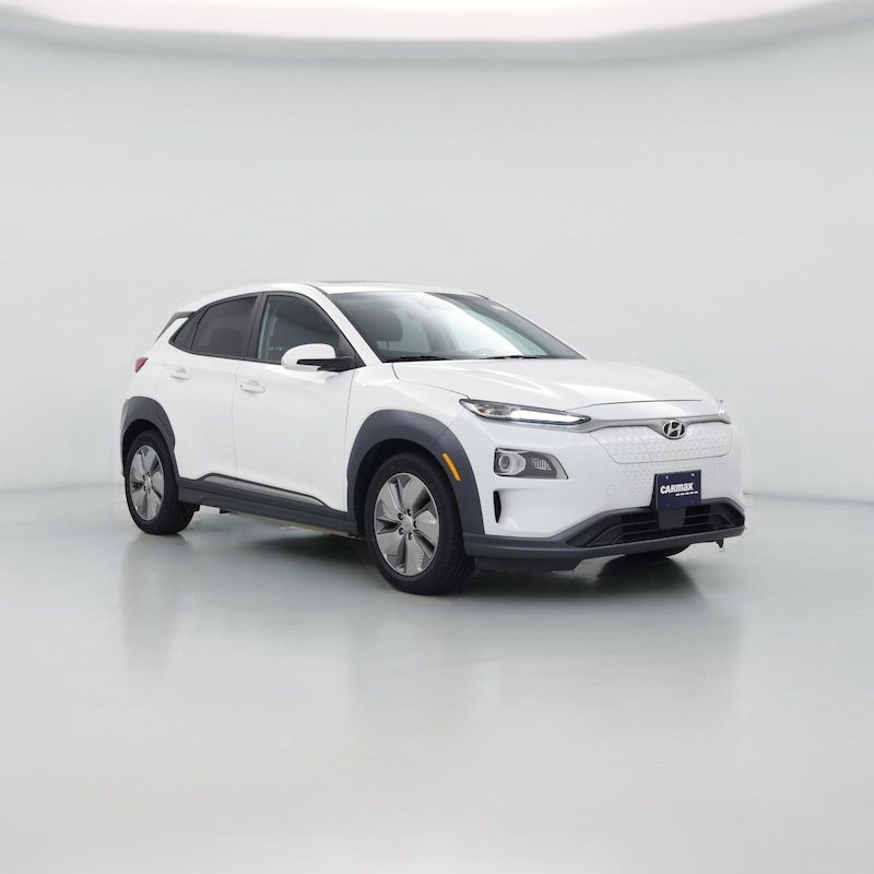 2021 Hyundai Kona Electric Ultimate
