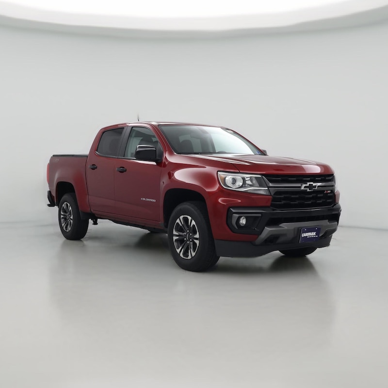 2021 Chevrolet Colorado Z71