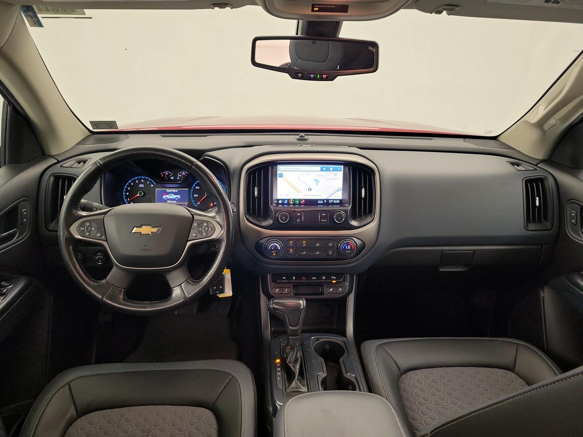 Thumbnail: 2021 Chevrolet Colorado - 9