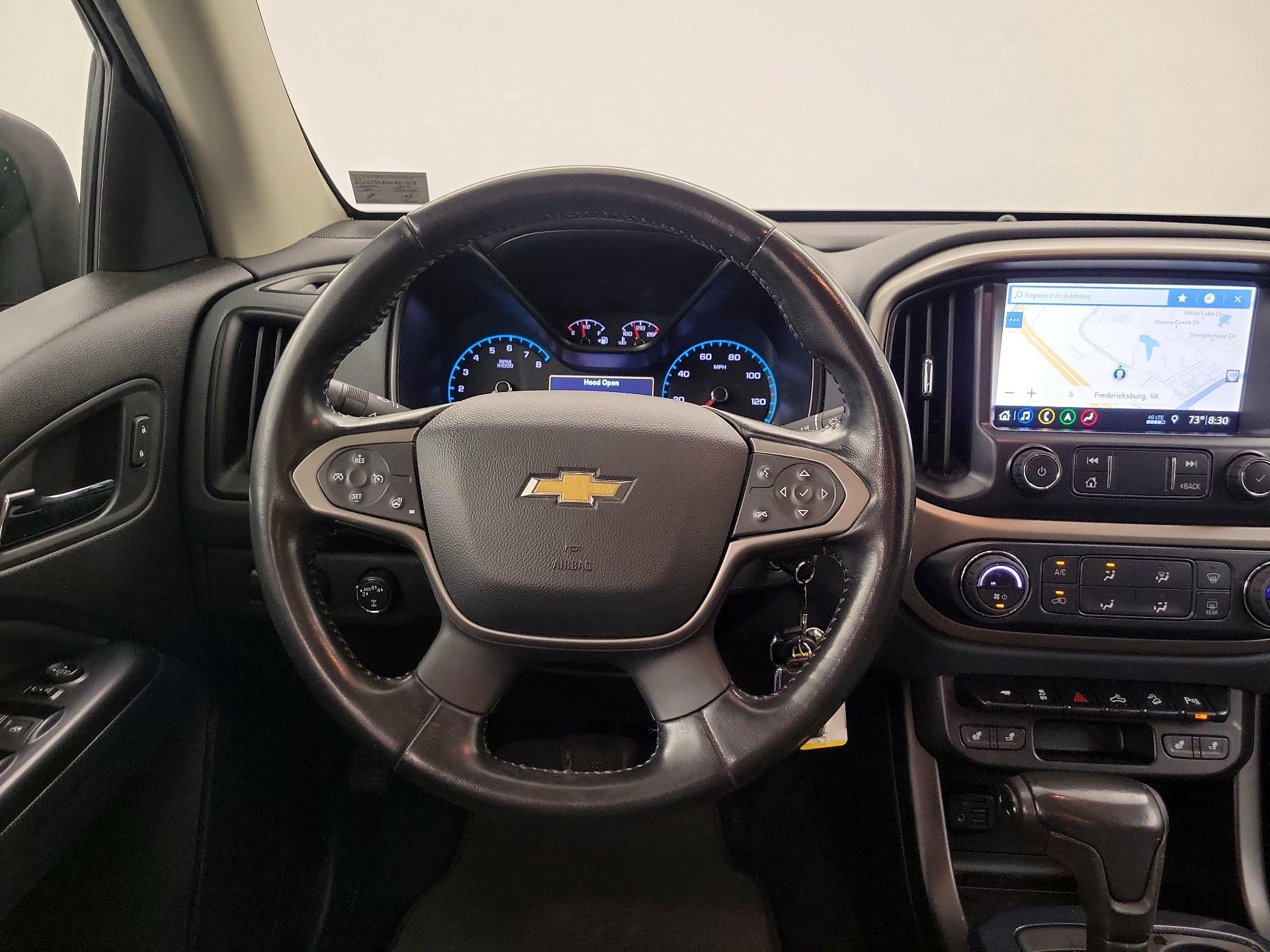 Thumbnail: 2021 Chevrolet Colorado - 10