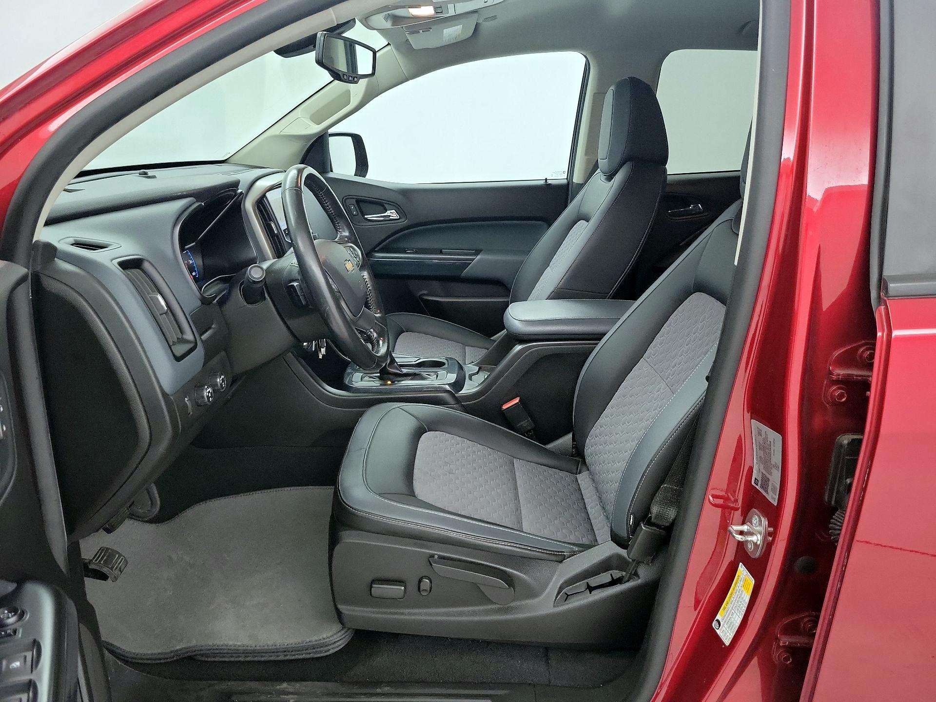 Thumbnail: 2021 Chevrolet Colorado - 11