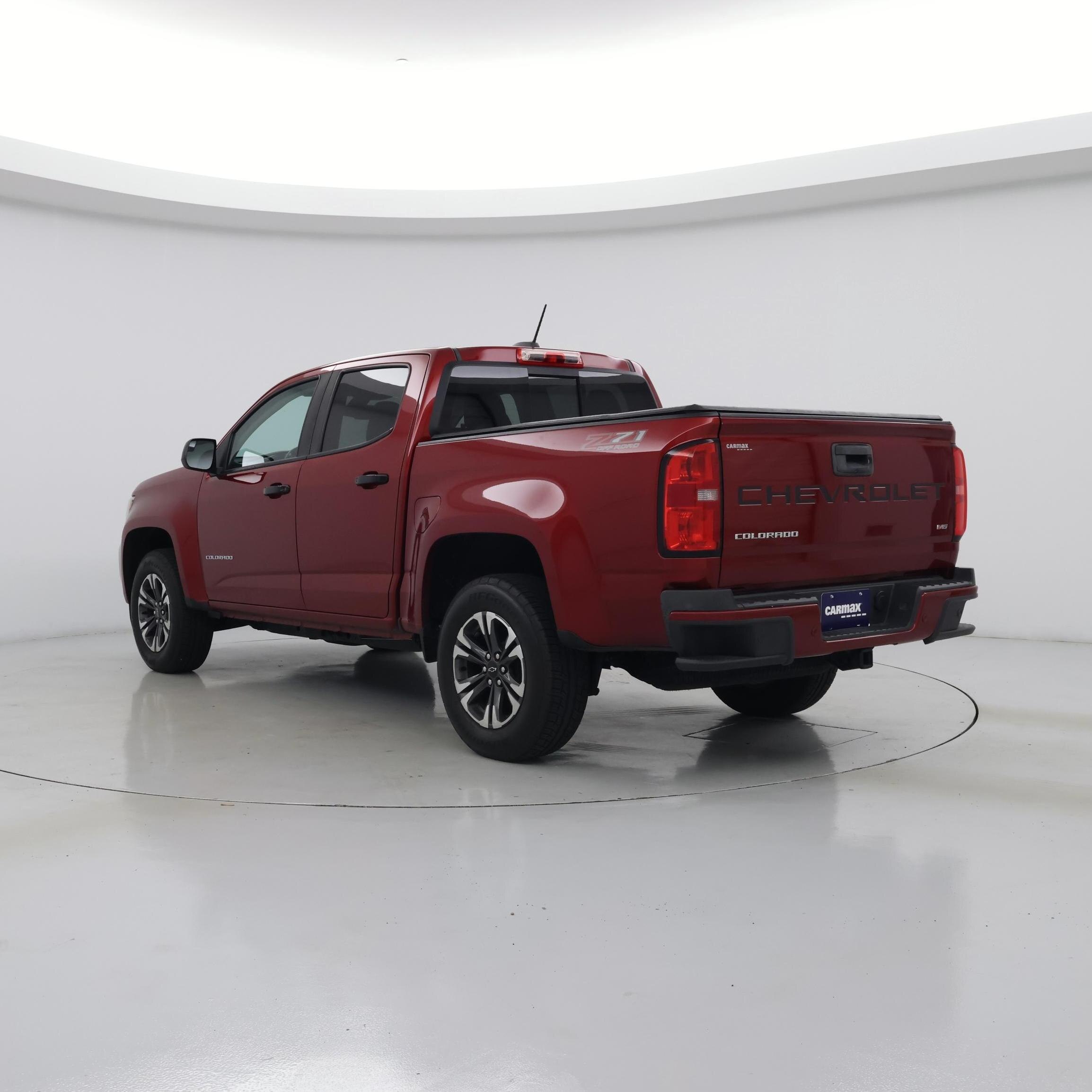 Thumbnail: 2021 Chevrolet Colorado - 2