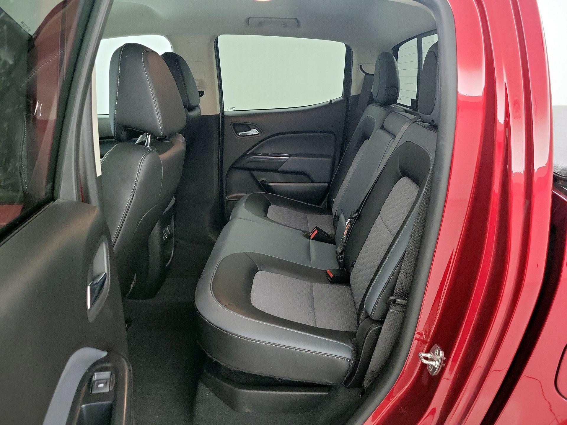 Thumbnail: 2021 Chevrolet Colorado - 20