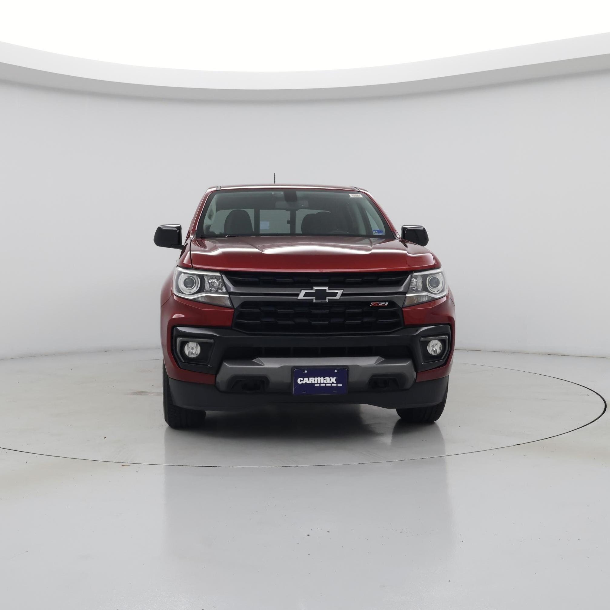 Thumbnail: 2021 Chevrolet Colorado - 5