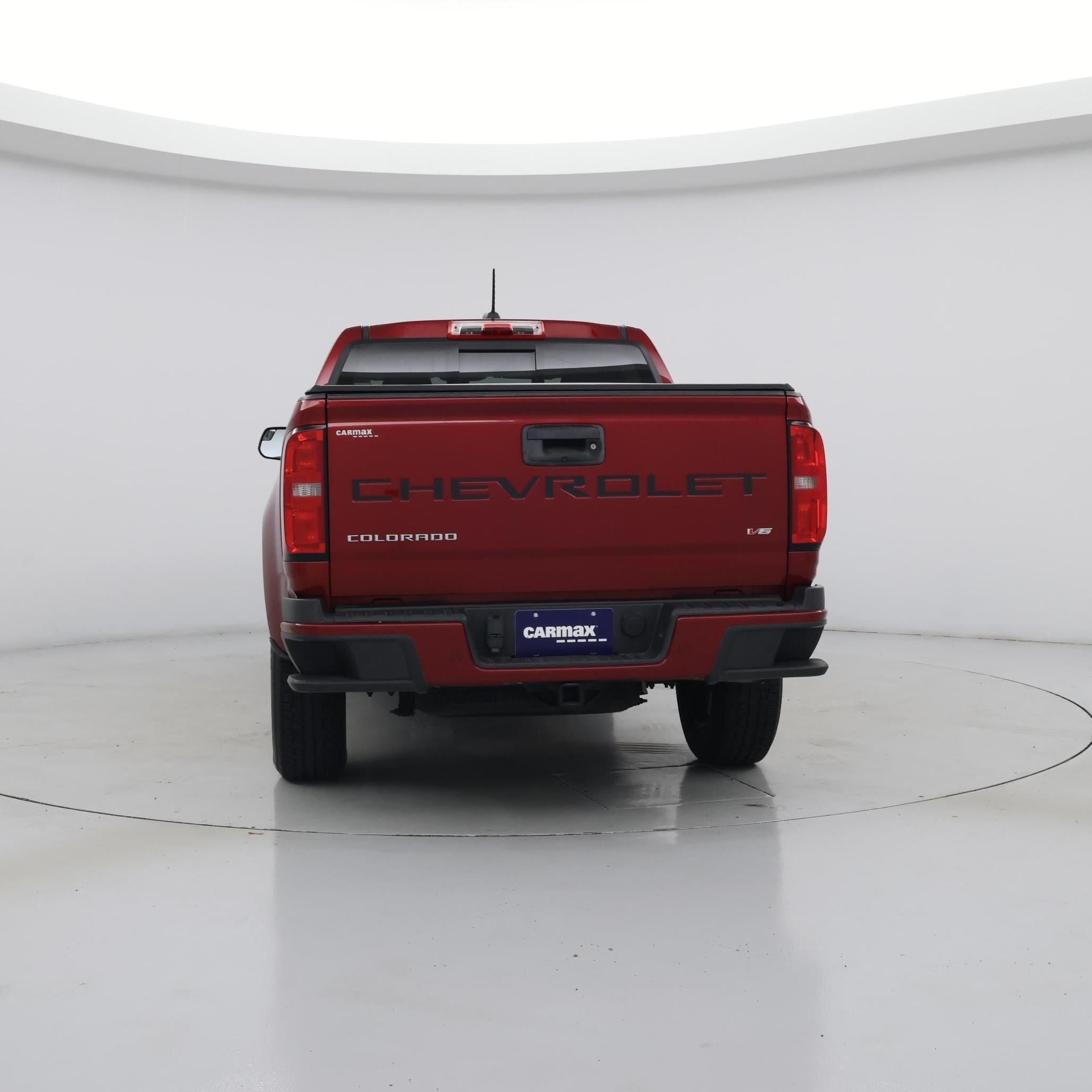 Thumbnail: 2021 Chevrolet Colorado - 6