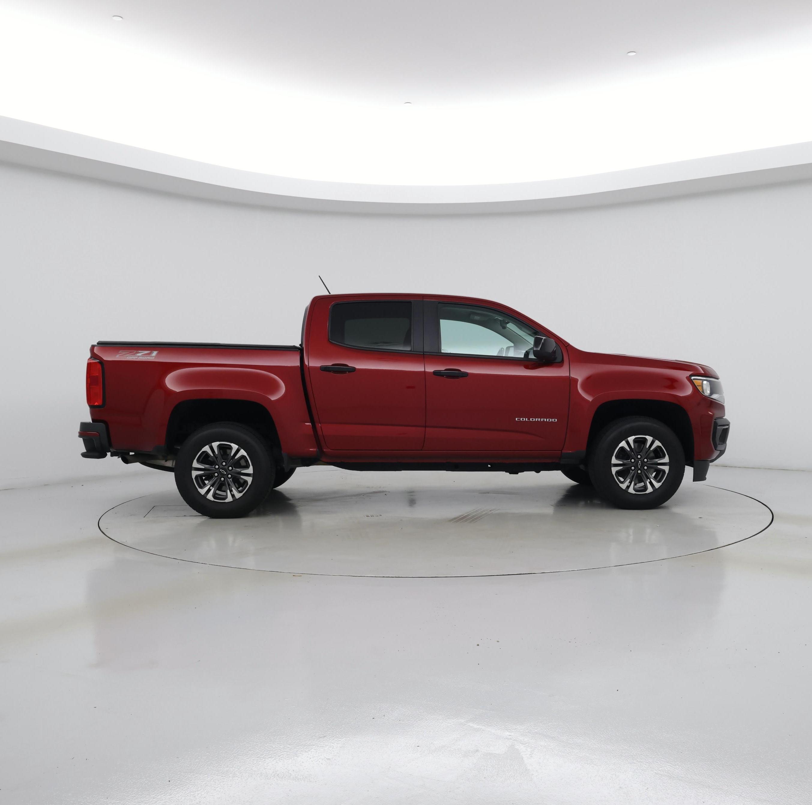 Thumbnail: 2021 Chevrolet Colorado - 7
