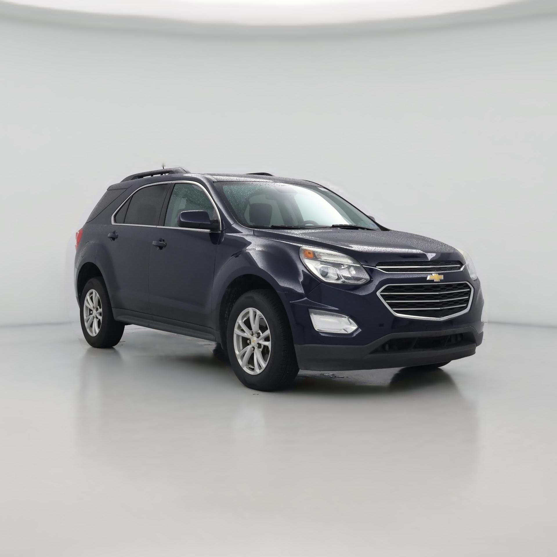 Thumbnail: 2016 Chevrolet Equinox - 1