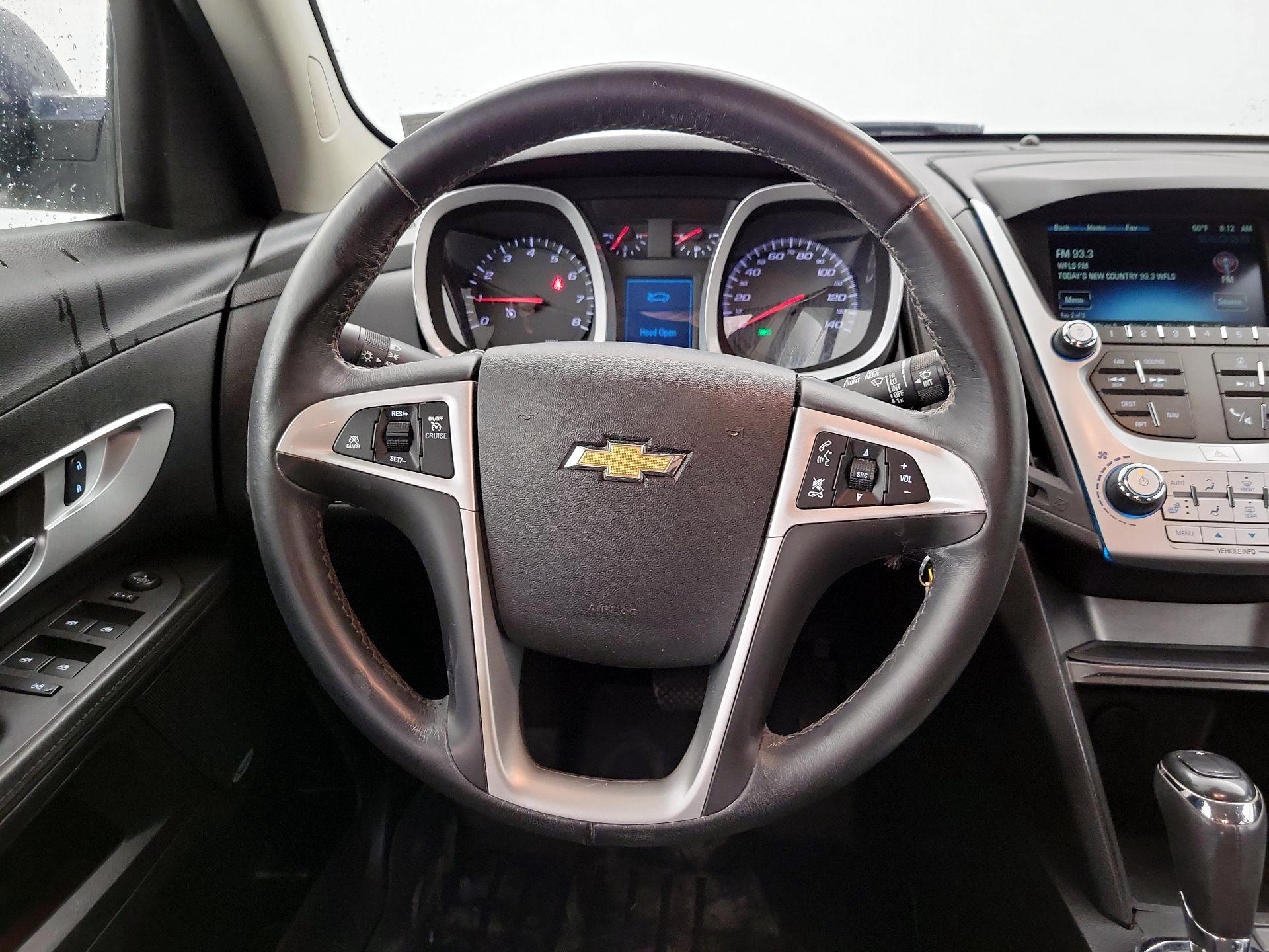 Thumbnail: 2016 Chevrolet Equinox - 10
