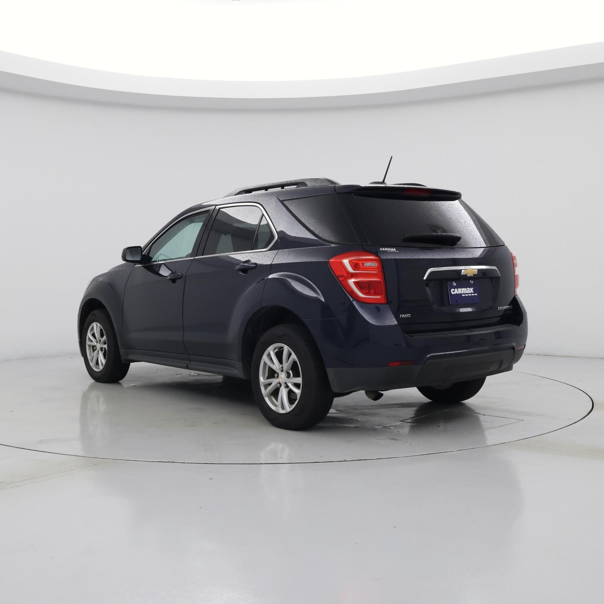 Thumbnail: 2016 Chevrolet Equinox - 2