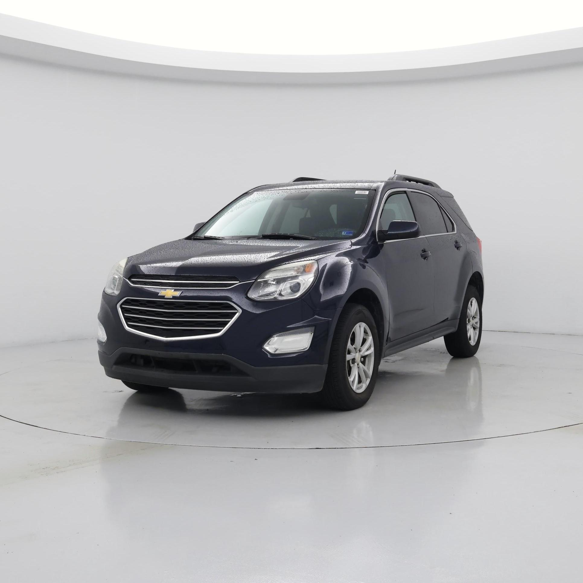 Thumbnail: 2016 Chevrolet Equinox - 4