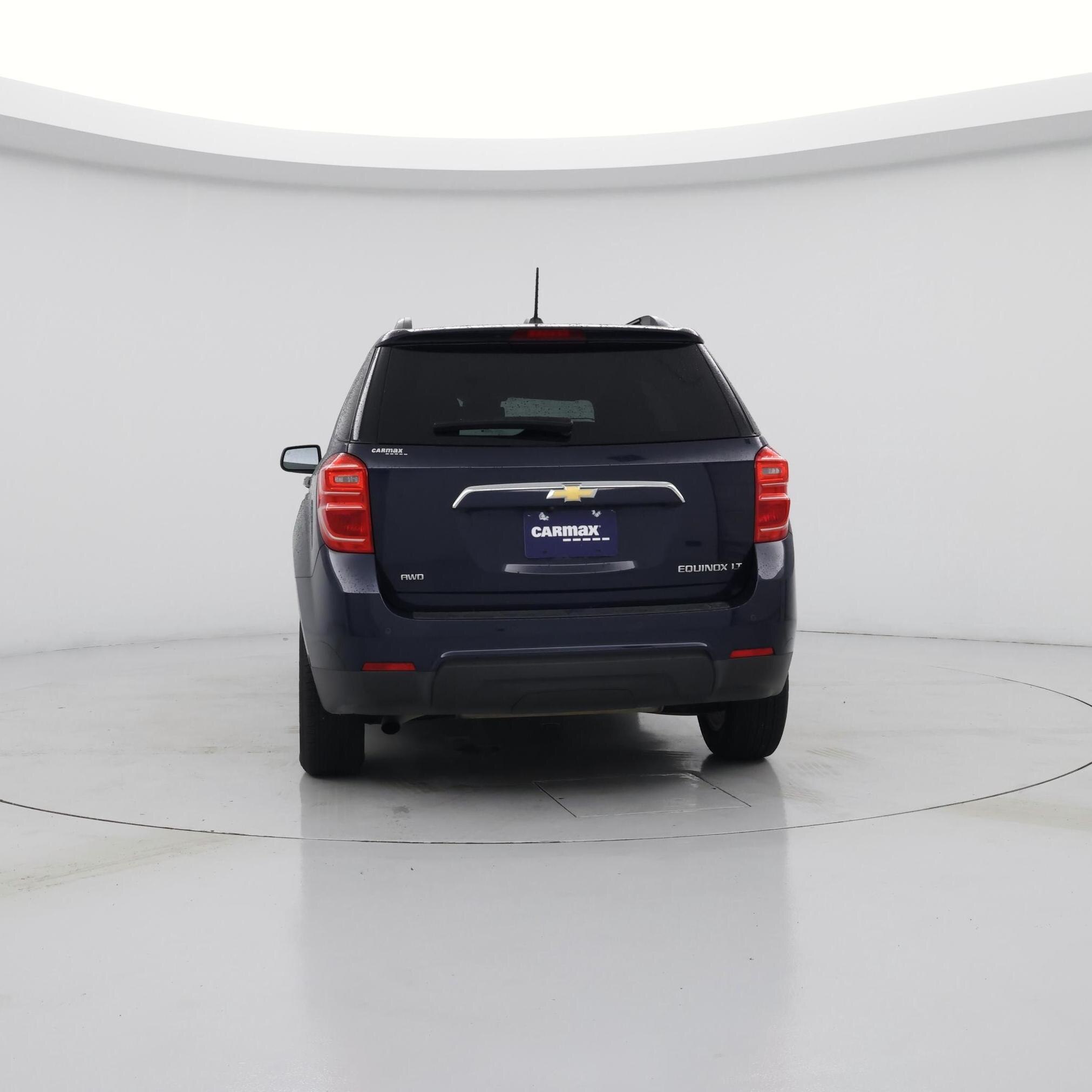 Thumbnail: 2016 Chevrolet Equinox - 6