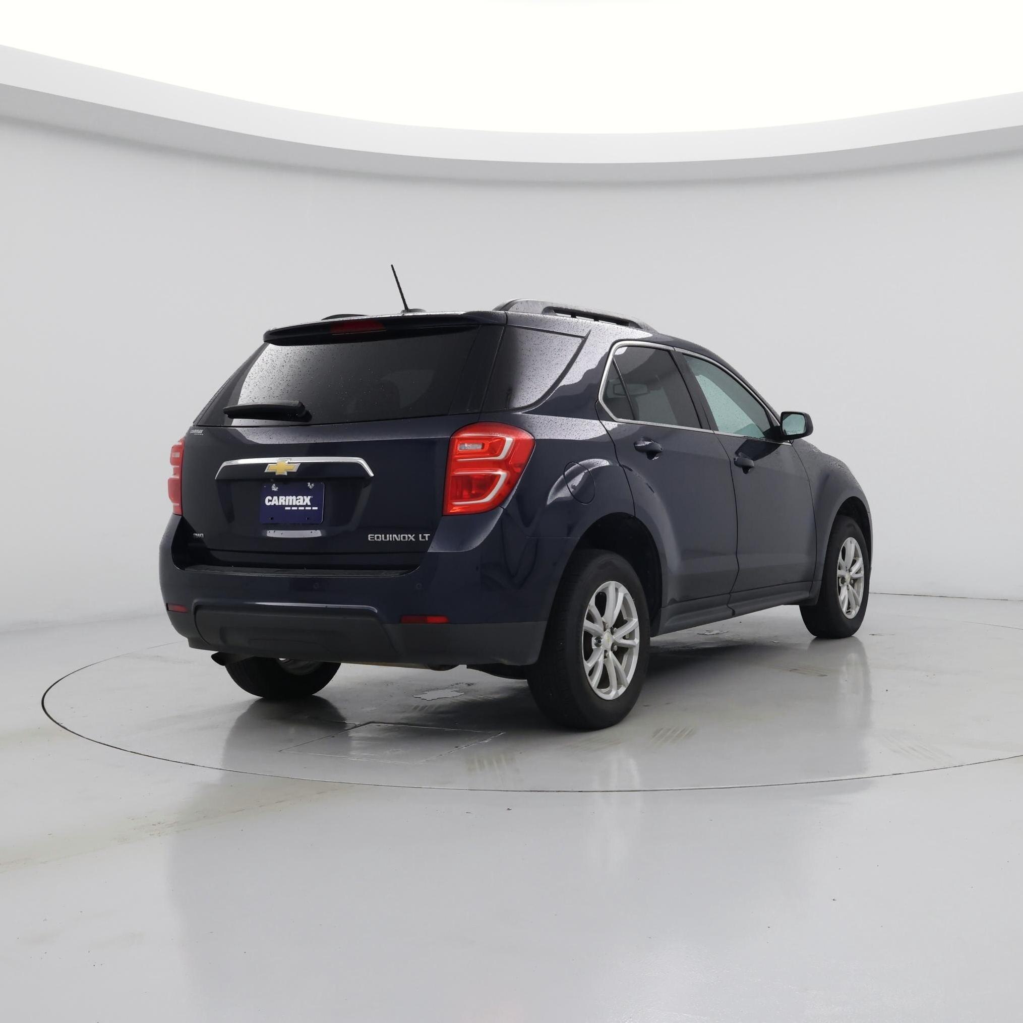 Thumbnail: 2016 Chevrolet Equinox - 8