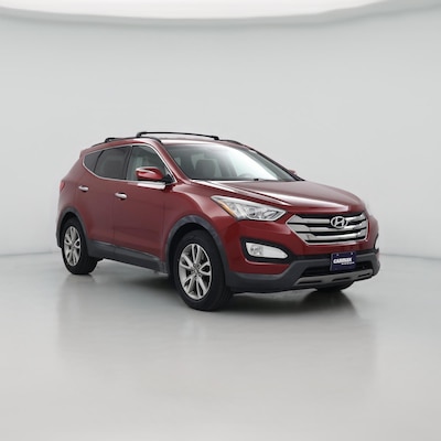 2014 Hyundai Santa Fe Sport 2.0T