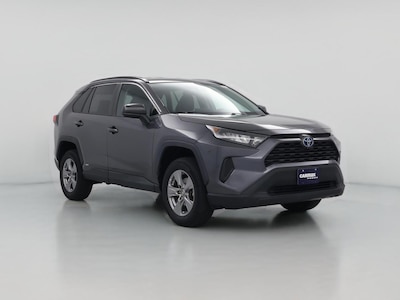 2022 Toyota RAV4 Hybrid LE