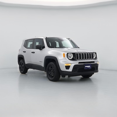 2021 Jeep Renegade Sport