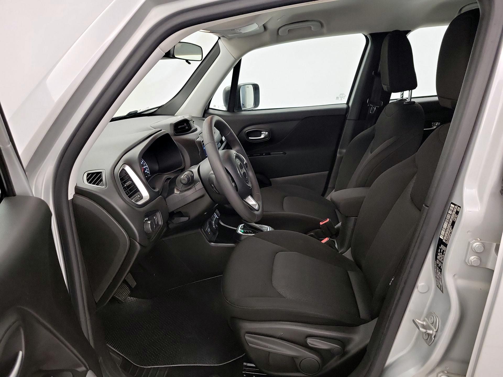 Thumbnail: 2021 Jeep Renegade - 11