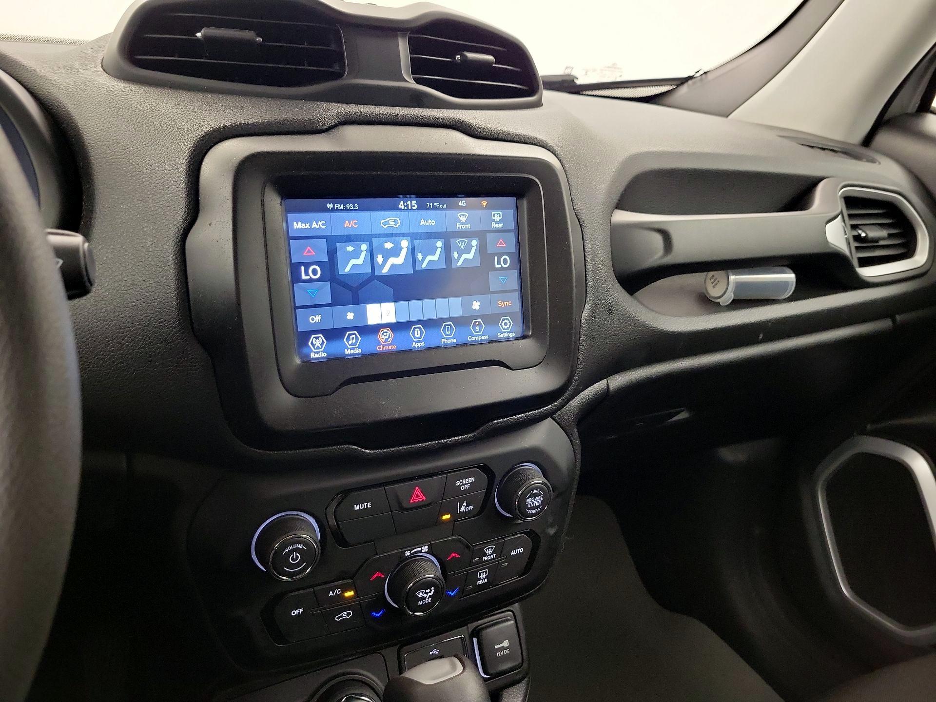 Thumbnail: 2021 Jeep Renegade - 16