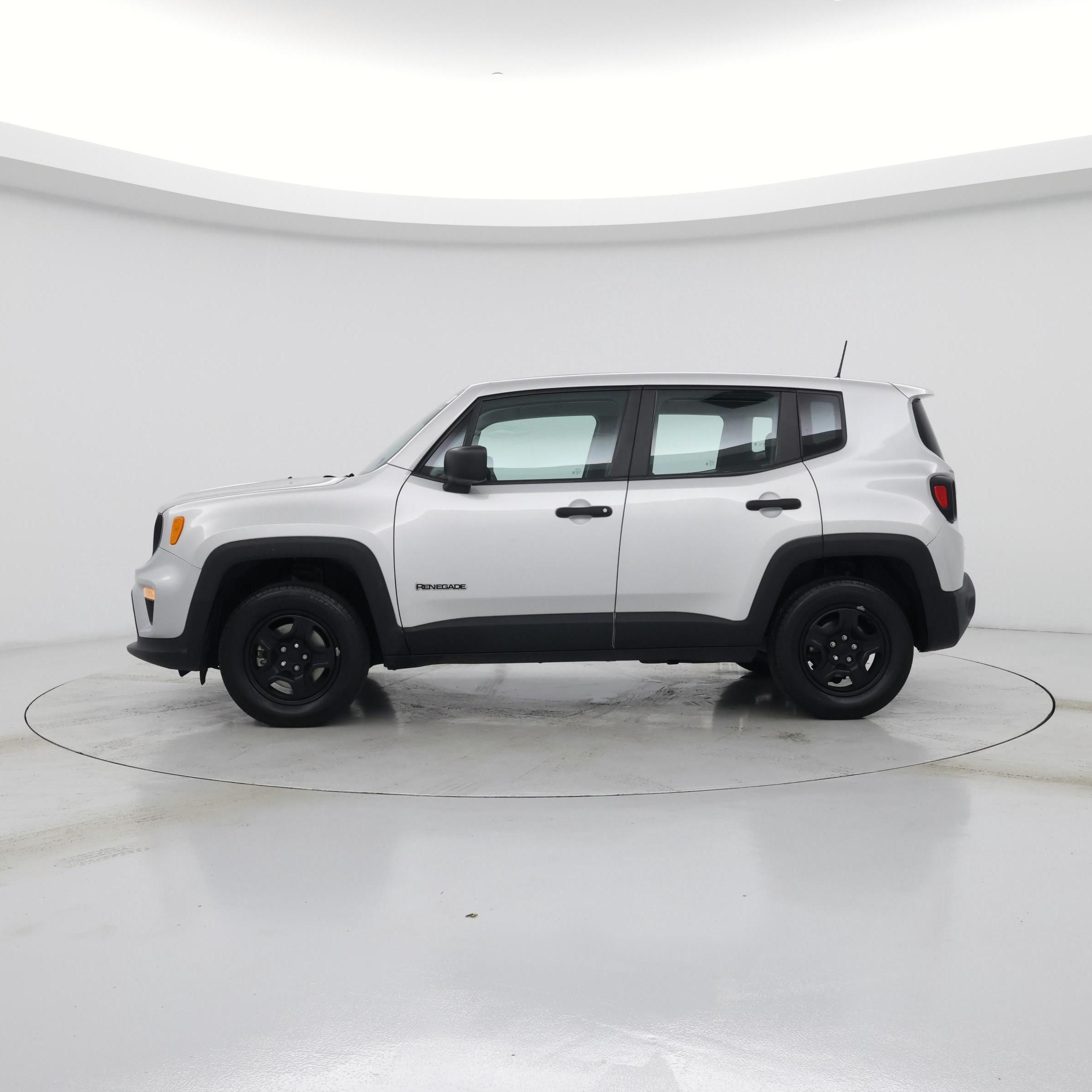 Thumbnail: 2021 Jeep Renegade - 3